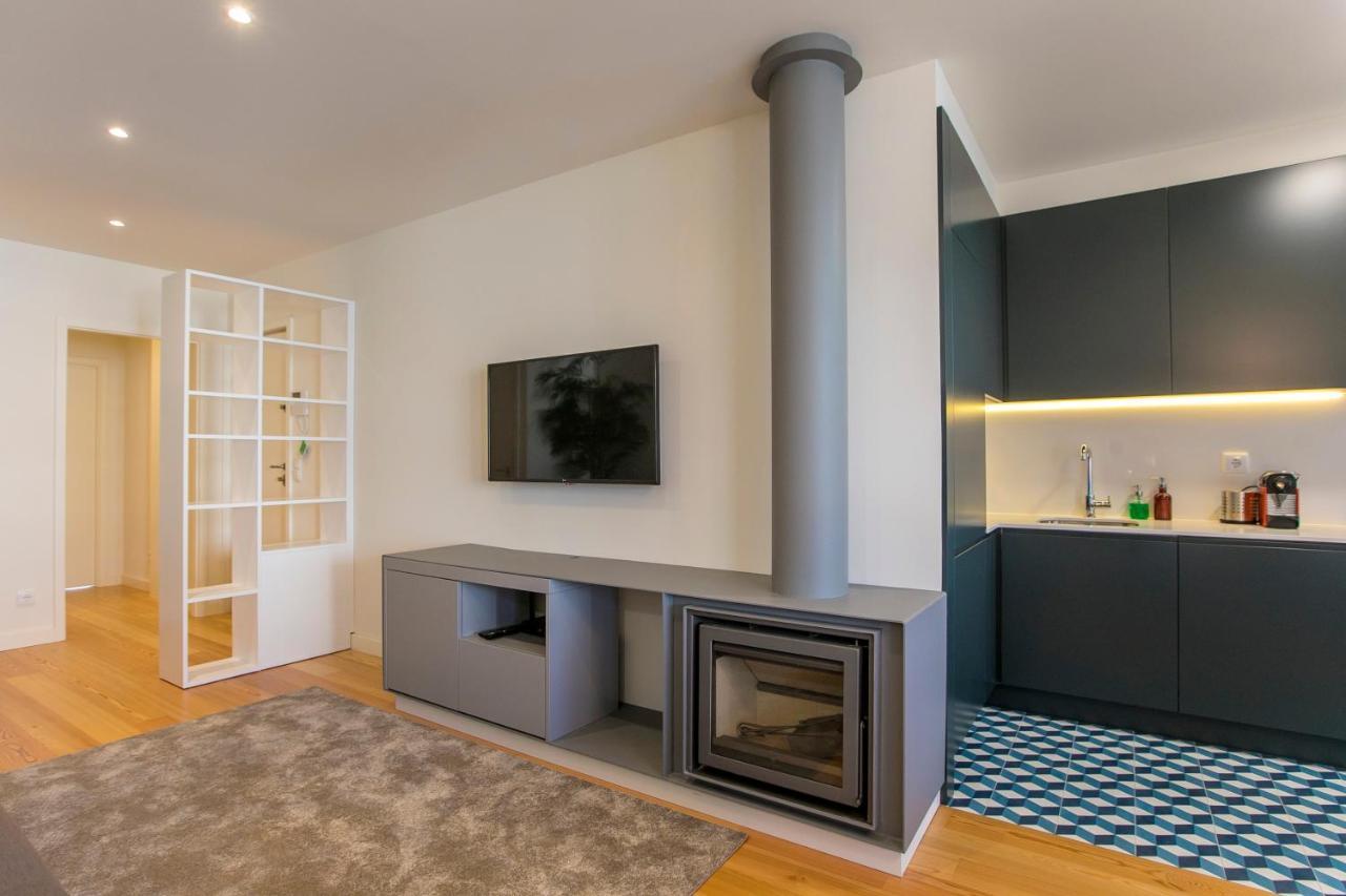 Chic Alves Apartment Porto Exterior photo