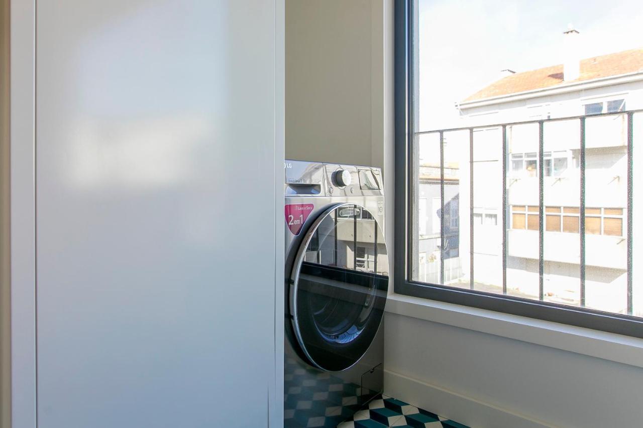 Chic Alves Apartment Porto Exterior photo